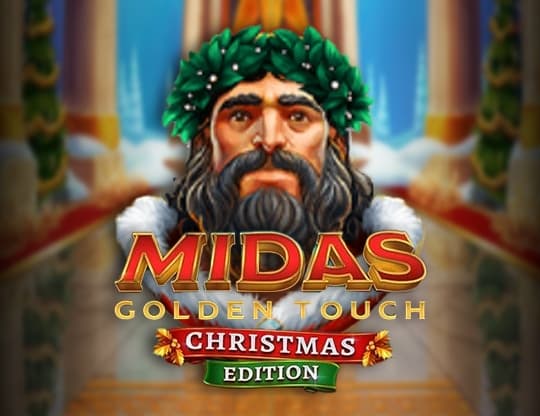 Midas Golden Touch Christmas Edition