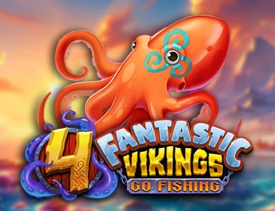 4 Fantastic Vikings Go Fishing
