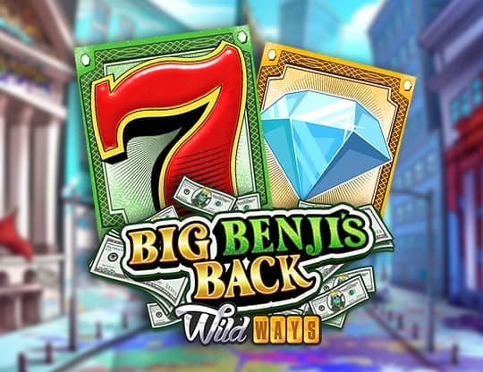 Big Benji's Back WildWays