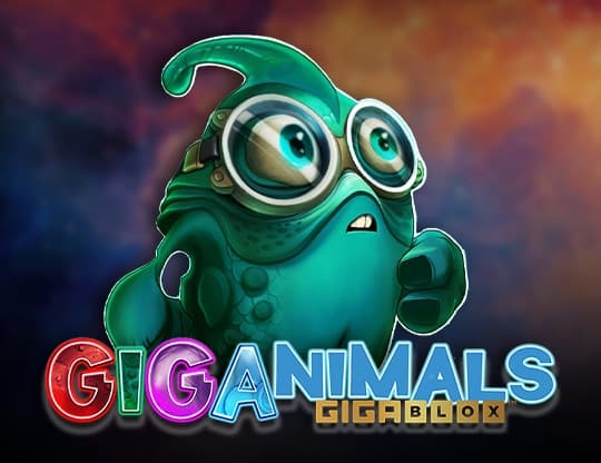 Giganimals Gigablox