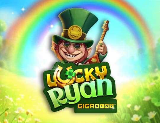 Lucky Ryan GigaBlox