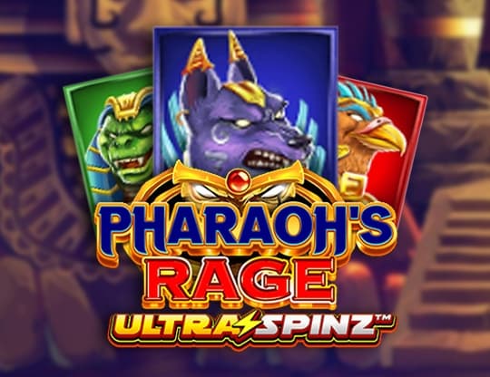 Pharaoh's Rage UltraSpinz